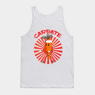 Carrate Tank Top